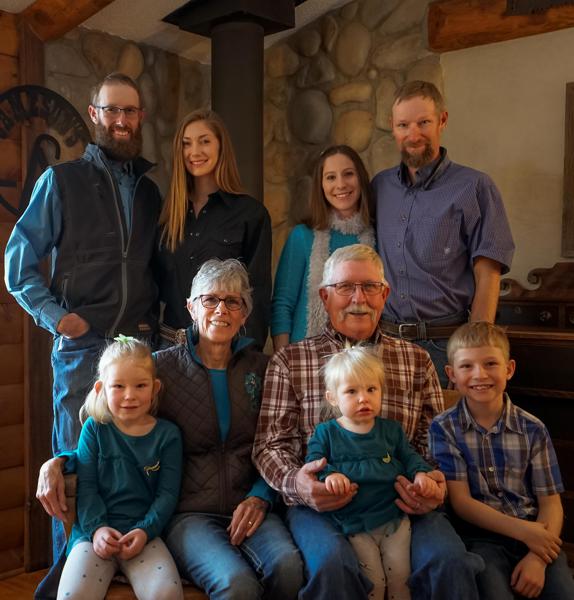 Chaparral Construction Family