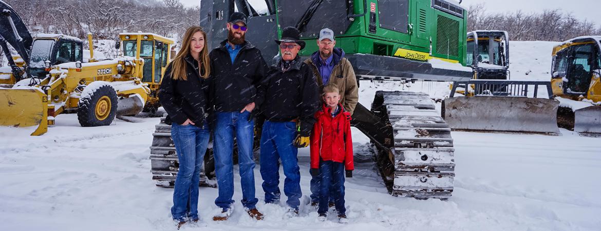 Chaparral Construction Services