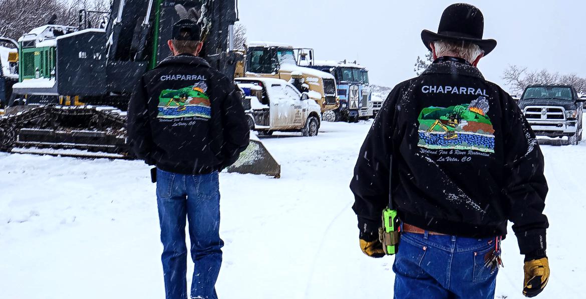 Chaparral Construction Services