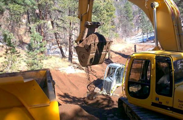 Chaparral Construction Land Clearing
