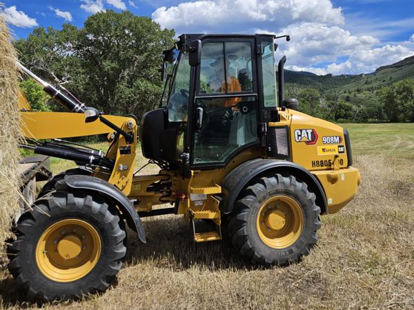 Chaparral Construction 908M Loader