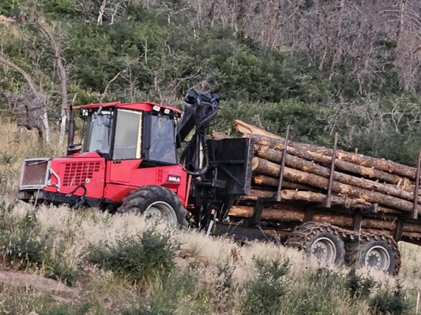 Chaparral Construction Gyro-Track