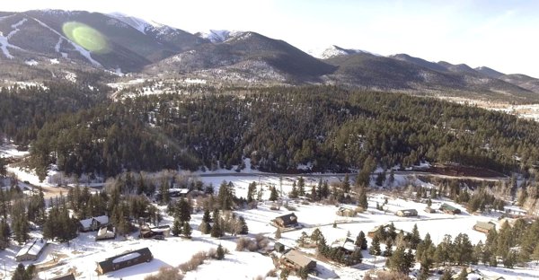 Fire Mitigation and Forest Health Work by Chaparral Construction