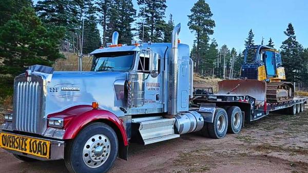 Fire Response & Suppression by Chaparral Construction