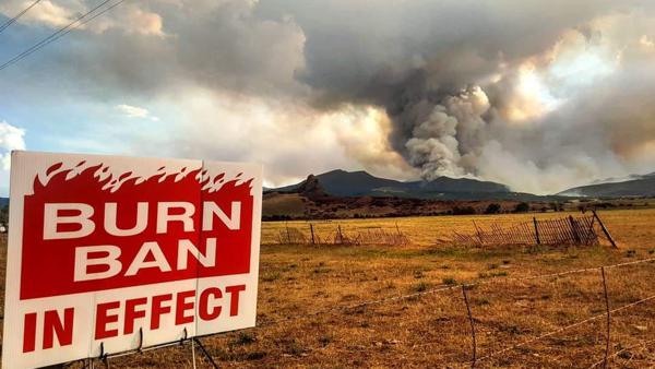 Fire Response & Suppression by Chaparral Construction