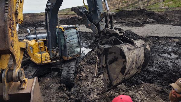 Wildfire Rehabilitation by Chaparral Construction