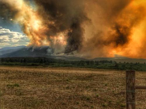 Fire Mitigation by Chaparral Construction in La Veta and Huerfano County