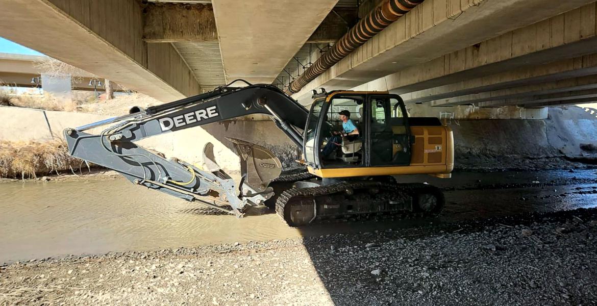 Chaparral Construction Services