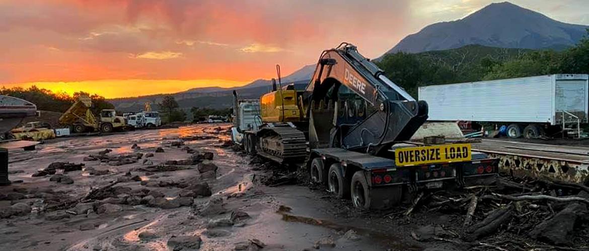 Chaparral Construction Services