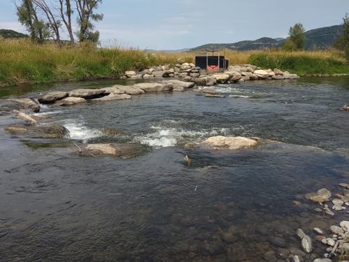 Ranch Irrigation Construction by Chaparral Construction in La Veta and Huerfano County