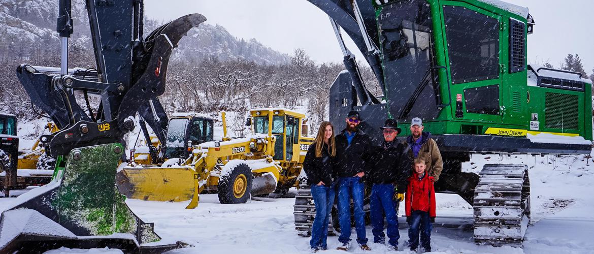 Chaparral Construction Services