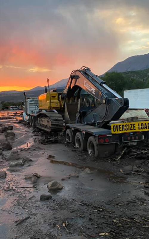 Chaparral Construction LLC