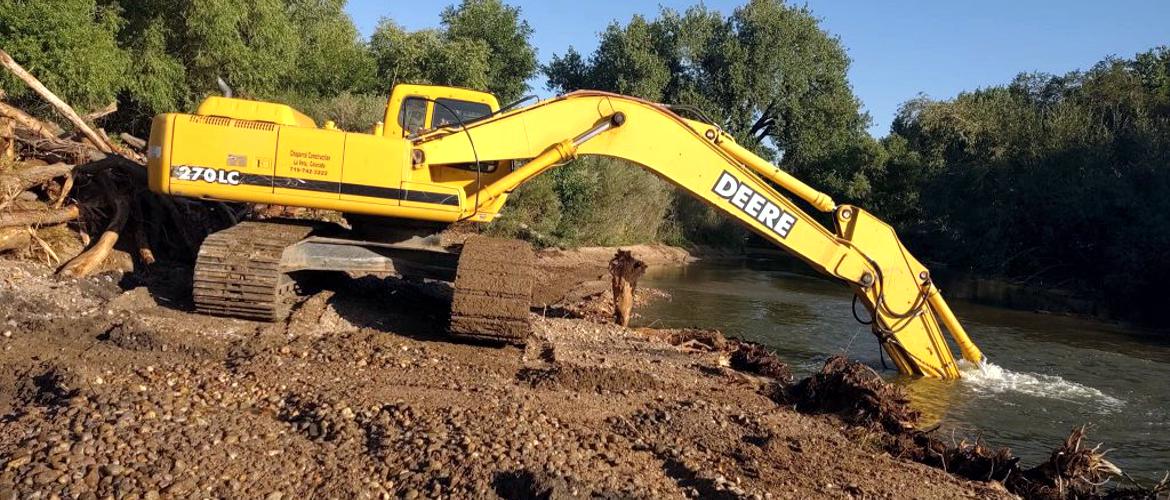 Chaparral Construction Project List