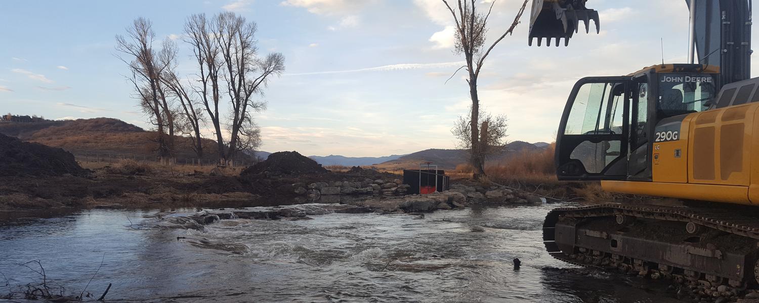 Chaparral Construction Services