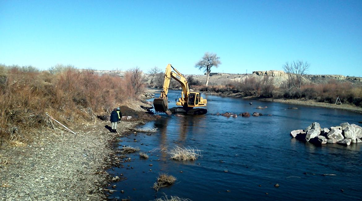 Chaparral Construction Equipment in La Veta and Huerfano County