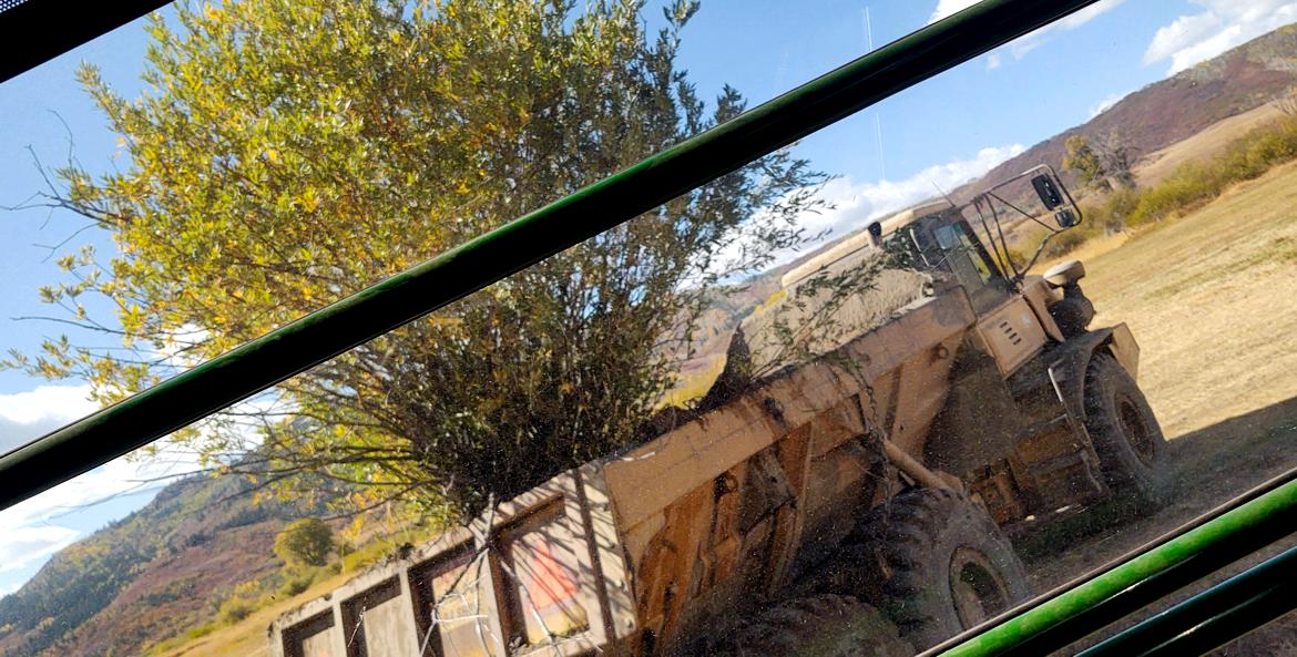 Chaparral Construction Equipment in La Veta and Huerfano County