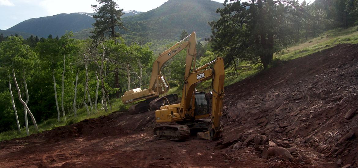 Chaparral Construction Services